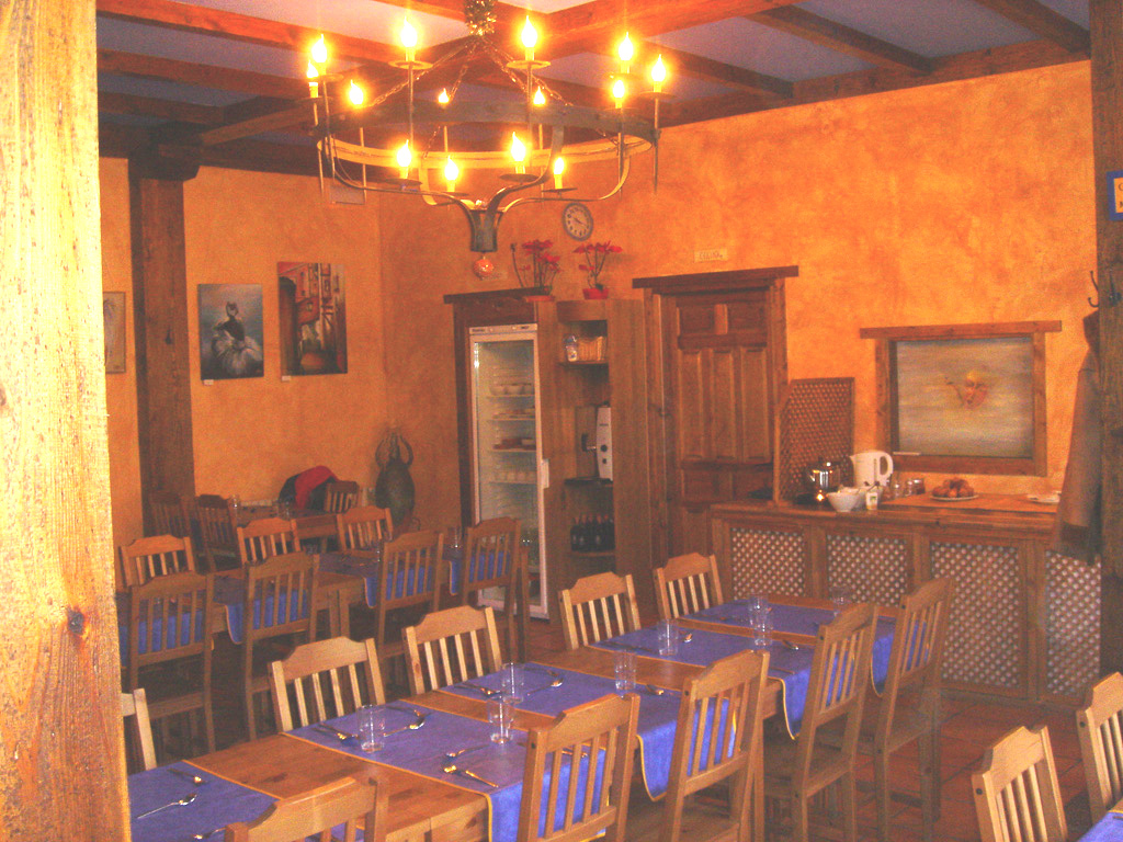 Comedor de lacasatoya